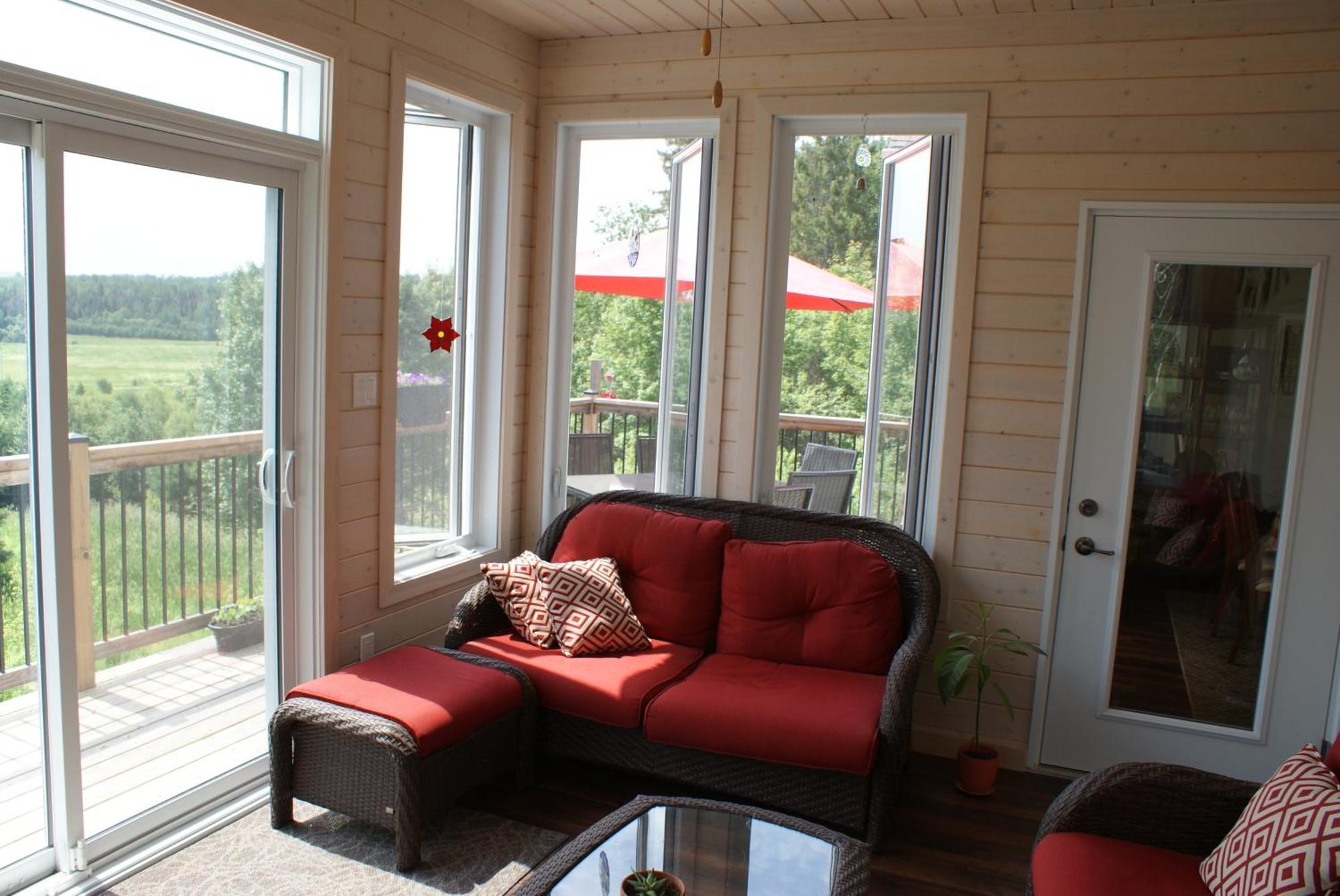 Top Of Algonquin Bed And Breakfast Mattawa 외부 사진